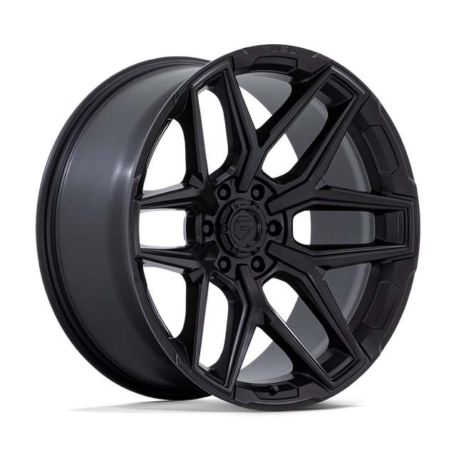 Fuel 1PC - FLUX | 20X9 / 20 Offset / 6X114.3 Bolt Pattern | FC854MX20906420