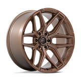 Fuel 1PC - FLUX | 18X9 / 30 Offset / 6X139.7 Bolt Pattern | FC854ZR18906830