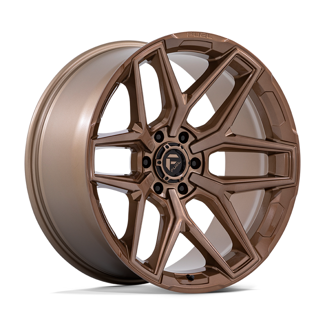 Fuel 1PC - FLUX | 18X9 / 30 Offset / 6X139.7 Bolt Pattern | FC854ZR18906830