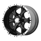 Helo - HE791 MAXX | 17X9 / 18 Offset / 6X139.7 Bolt Pattern | HE7917960318AA