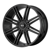 Helo - HE913 | 20X8.5 / 35 Offset / 6X135/6X139.7 Bolt Pattern | HE91328566335