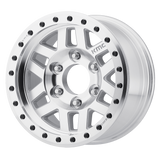 KMC - KM228 MACHETE DESERT BEADLOCK | 17X8.5 / 00 Offset / 6X165.1 Bolt Pattern | KM22878591500R1