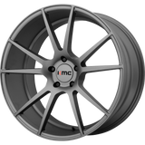 KMC - KM709 FLUX | 20X8.5 / 25 Offset / 5X120 Bolt Pattern | KM70928552925