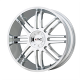 KMC - KM714 RÉGULATEUR | Décalage 20X9 / 30 / Modèle de boulon 5X114.3/5X120 | KM71429017230