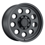 Level 8 - HAULER | 15X8 / -30 Offset / 5X127 Bolt Pattern | 1580HLR-05127M71