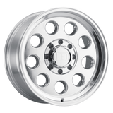 Level 8 - HAULER | 17X8.5 / -6 Offset / 5X139.7 Bolt Pattern | 1785HLR-65140P78