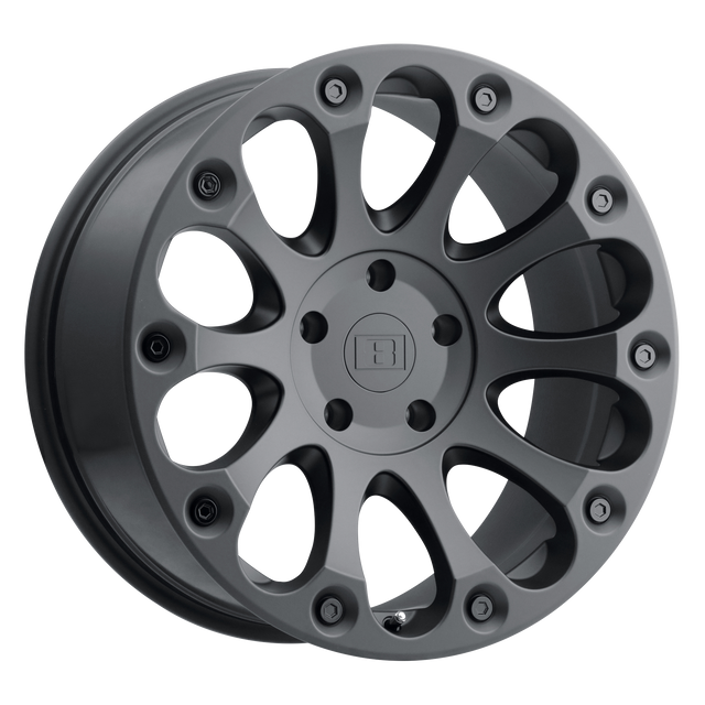 Niveau 8 - IMPACT | Décalage 18X9 / 00 / Modèle de boulon 5X139,7 | 1890LIM005140M78