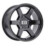 Level 8 - MK6 | 16X8 / 00 Offset / 6X139.7 Bolt Pattern | 1680MK6006140M06