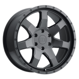 Level 8 - SLAM | 20X9 / 09 Offset / 6X120 Bolt Pattern | 2090SLM096120M67