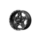 MSA Offroad Wheels - M32 AXE | 18X7 / 00 Offset / 4X156 Bolt Pattern | M32-08756