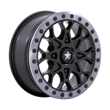 MSA Offroad Wheels - M48 PORTAL BEADLOCK | 15X6 / 38 Offset / 4X137 Bolt Pattern | MA048MT15604838