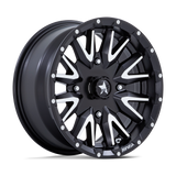 MSA Offroad Wheels - M49 CREED | 15X7 / 10 Offset / 4X137 Bolt Pattern | MA049MD15704810