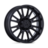 MSA Offroad Wheels - M51 THUNDERLIPS | 24X7 / 0 Offset / 4X137/4X156 Bolt Pattern | MA051MX24704A00