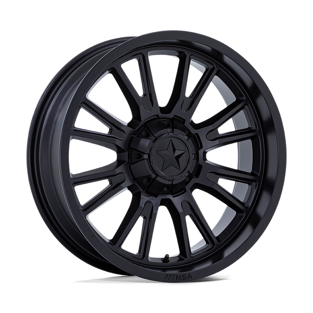 MSA Offroad Wheels - M51 THUNDERLIPS | 24X7 / 0 Offset / 4X137/4X156 Bolt Pattern | MA051MX24704A00