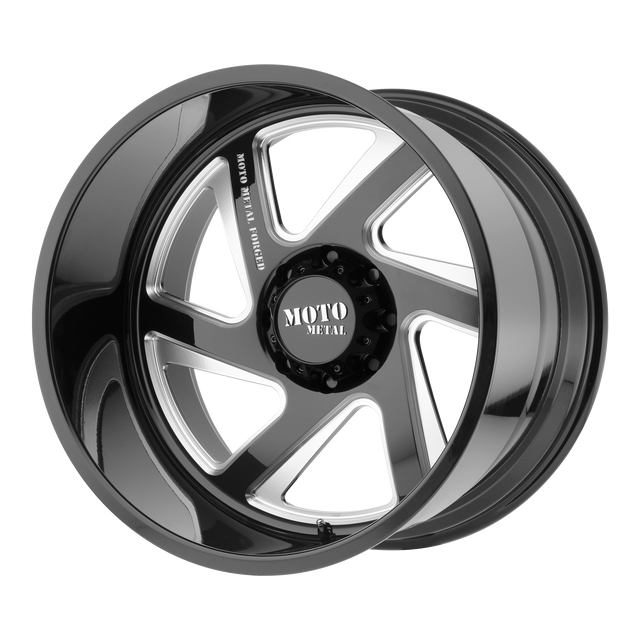 Moto Metal - MO400 | 24X14 / -76 Offset / 8X165.1 Bolt Pattern | MO40024480976NL