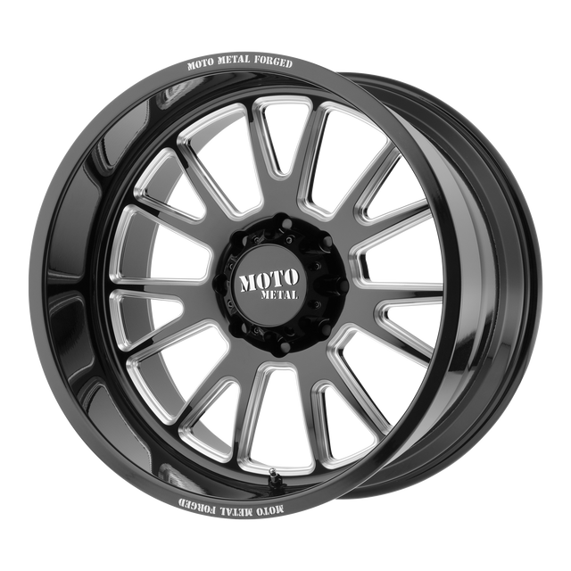 Moto Metal - MO401 | 20X10 / -24 Offset / 6X139.7 Bolt Pattern | MO40121068924N