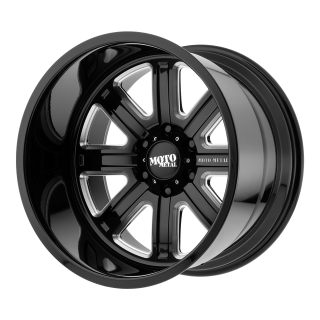 Moto Metal - MO402 | 20X10 / -24 Offset / 6X139.7 Bolt Pattern | MO40221068924N