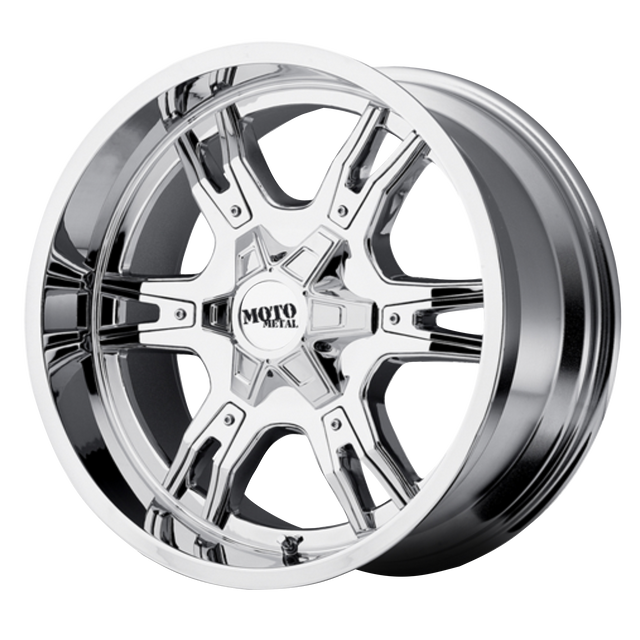 Moto Métal - MO969 | 18X9 / 0 Décalage / 5X114.3 Modèle de boulon | MO96989012800