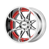 Moto Métal - MO993 HYDRA | Décalage 17X9 / -12 / Modèle de boulon 5X127 | MO99379050212N