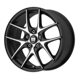 Motegi - MR128 | 17X7.5 / 45 Offset / 5X120 Bolt Pattern | MR12877552745