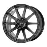 Motegi-MR2747 SP10 | Décalage 17X7 / 40 / Modèle de boulon 4X100/4X114,3 | M.27487716