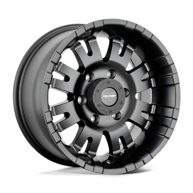 Alliages Pro Comp - PA01 RAVEN | 17X9 / -6 Offset / 5X127 Modèle de boulon | PXA5001-7973