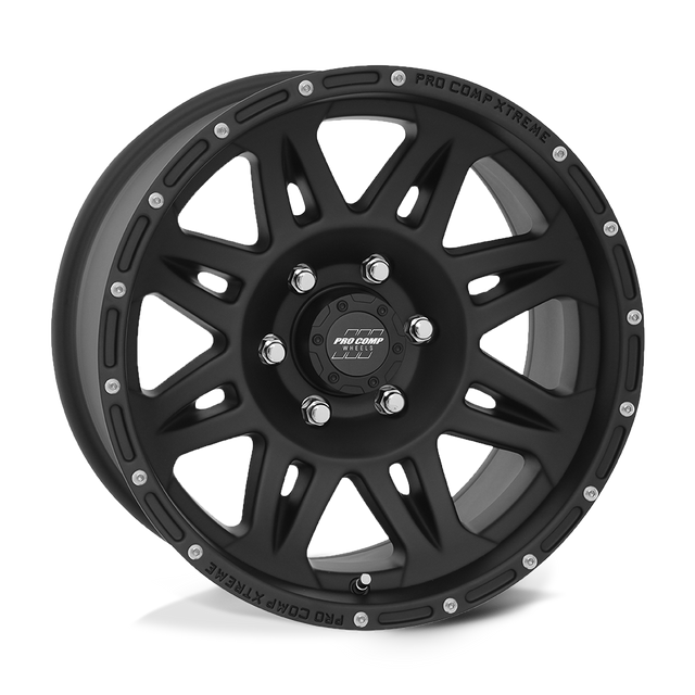 Alliages Pro Comp - PA5 TORQ | 17X8 / 0 Offset / 5X127 Modèle de boulon | PXA7005-7873