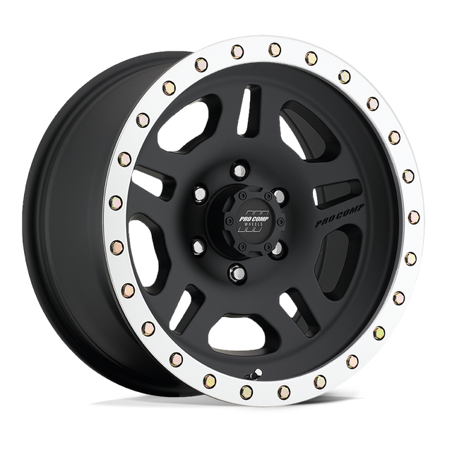 Alliages Pro Comp - PA29 LA PAZ | 16X8 / 0 Offset / 5X114.3 Modèle de boulon | PXA5129-6865