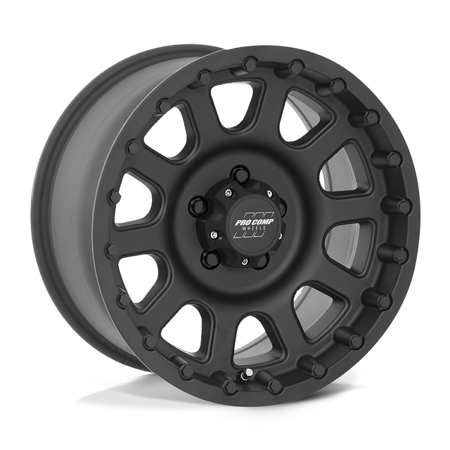 Alliages Pro Comp - PA32 BANDIDO | 17X9 / -6 Offset / 8X165.1 Modèle de boulon | PXA7032-7982