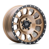 Alliages Pro Comp - PA34 ROCKWELL | 17X8.5 / 0 Offset / 5X127 Modèle de boulon | PXA9634-78573