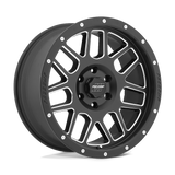 Alliages Pro Comp - PA40 VERTIGO | 17X9 / -6 Offset / 6X139.7 Modèle de boulon | PXA5140-7983