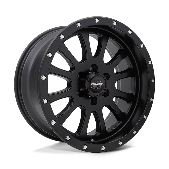 Alliages Pro Comp - PA44 SYNDROME | 17X9 / -6 Offset / 6X139.7 Modèle de boulon | PXA5044-7983