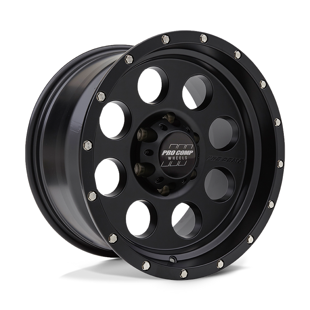 Alliages Pro Comp - PA45 PROXY | 17X9 / -6 Offset / 6X139.7 Modèle de boulon | PXA5045-7983