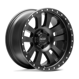 Alliages Pro Comp - PA46 PRODIGY | 18X9 / 0 Offset / 8X165.1 Modèle de boulon | PXA7046-8982