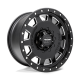 Alliages Pro Comp - PA60 HAMMER | 17X9 / -6 Offset / 5X127 Modèle de boulon | PXA5160-7973