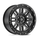 Alliages Pro Comp - PA61 COGNOS | 17X9 / -6 Offset / 6X139.7 Modèle de boulon | PXA5161-7983