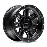 Alliages Pro Comp - PA62 APEX | 17X9 / -6 Offset / 6X139.7 Modèle de boulon | PXA5162-7983
