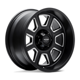 Alliages Pro Comp - PA64 GUNNER | 20X10 / -18 Offset / 6X139.7 Modèle de boulon | PXA5164-218347