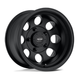 Alliages Pro Comp - PA69 VINTAGE | 17X9 / -6 Offset / 6X139.7 Modèle de boulon | PXA7069-7983