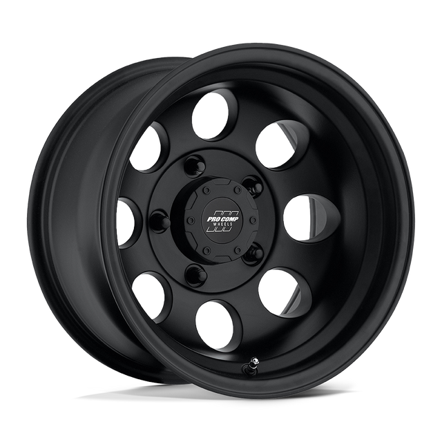 Alliages Pro Comp - PA69 VINTAGE | 15X8 / -19 Offset / 6X139.7 Modèle de boulon | PXA7069-5883