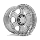 Alliages Pro Comp - PA89 KORE | 17X8 / 0 Offset / 6X139.7 Modèle de boulon | PXA1089-7883