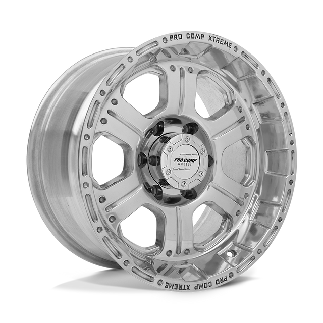Alliages Pro Comp - PA89 KORE | 17X8 / 0 Offset / 6X139.7 Modèle de boulon | PXA1089-7883