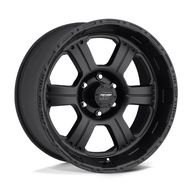 Alliages Pro Comp - PA89 KORE | 17X9 / -6 Offset / 5X114.3 Modèle de boulon | PXA7089-7965
