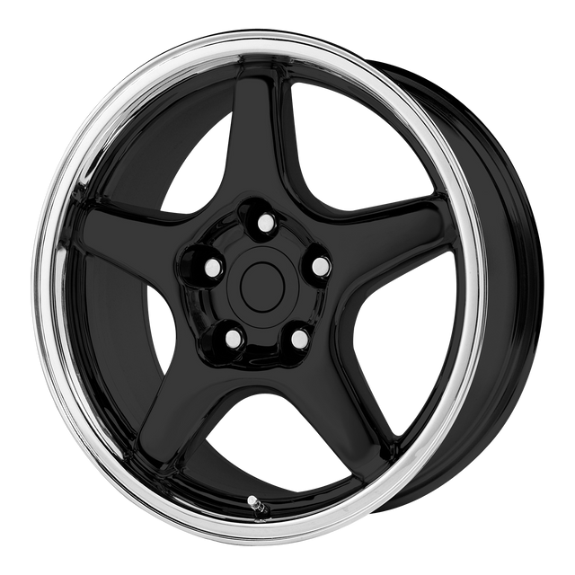 Performance Replicas - PR103 | 17X9.5 / 38 Offset / 5X120.65 Bolt Pattern | 103B-796138