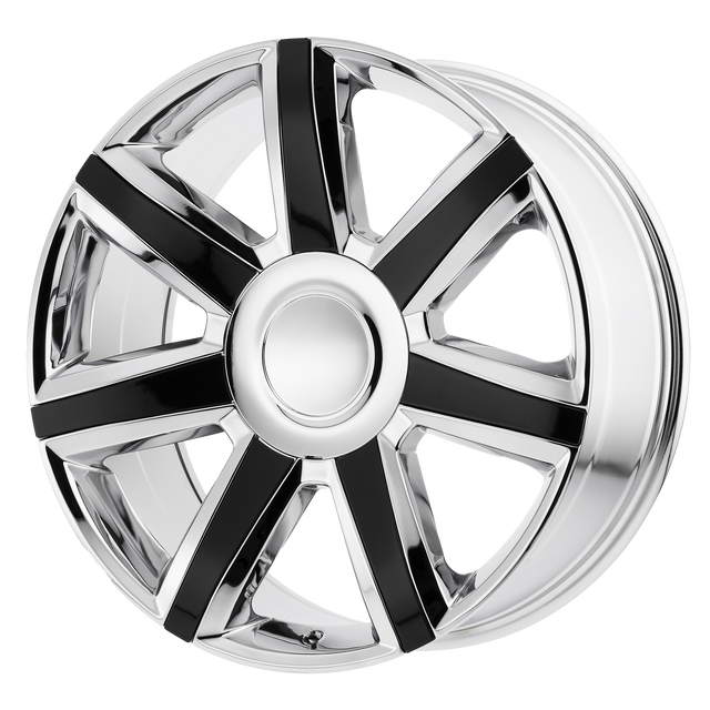 Performance Replicas - PR164 | 22X9 / 24 Offset / 6X139.7 Bolt Pattern | 164CG-229824