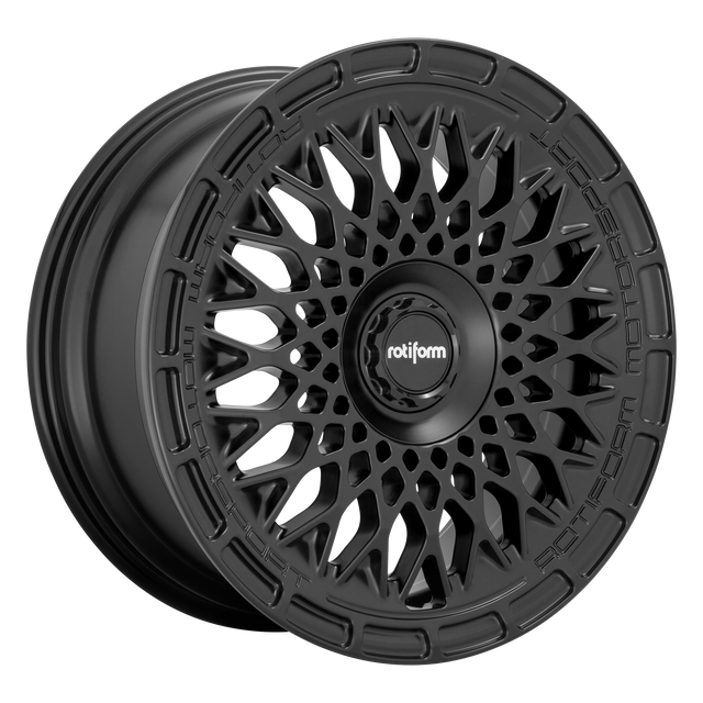 Rotiform - R174 LHR-M | 19X8.5 / 35 Offset / BLANK Bolt Pattern | R174198500-35A