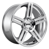 DUB 1PC - S249 ROC | 22X9.5 / 30 Offset / 6X139.7 Bolt Pattern | S249229584+30