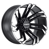 Tuf - T21 | Décalage 22X12 / -45 / Modèle de boulon 6X135 | 2212T21-56135M87