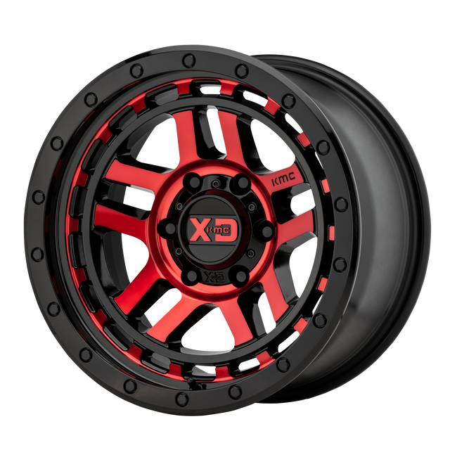 XD - XD140 RECON | 17X9 / -12 Offset / 6X139.7 Bolt Pattern | XD14079068912N