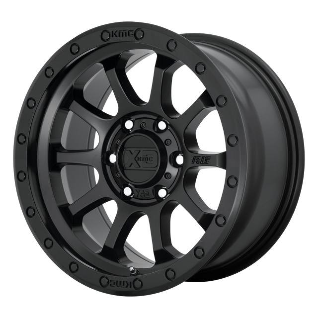 XD-XD143 RG3 | 17X8,5 / 00 Décalage / 6X139,7 Modèle de boulon | XD14378568700